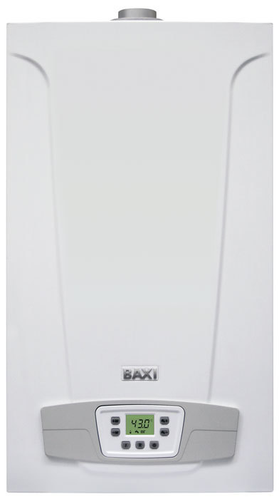 Baxi ECO Compact 14 F котел газ. настен./двухконт. турб