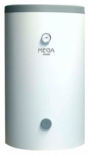 Накопительный водонагреватель косв.MEGA W-E-100.81