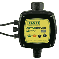 Блок автоматики DAB Active Driver T/T 5.5