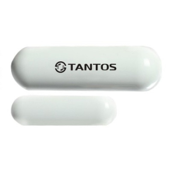 Беспроводной магнитоконтактный детектор TS-MAG400 Радиодатчик размыкания TANTOS
