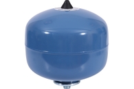 Мембранный  бак REFLEX DE 12л  вертикальный (водоснабжение) (цвет синий)