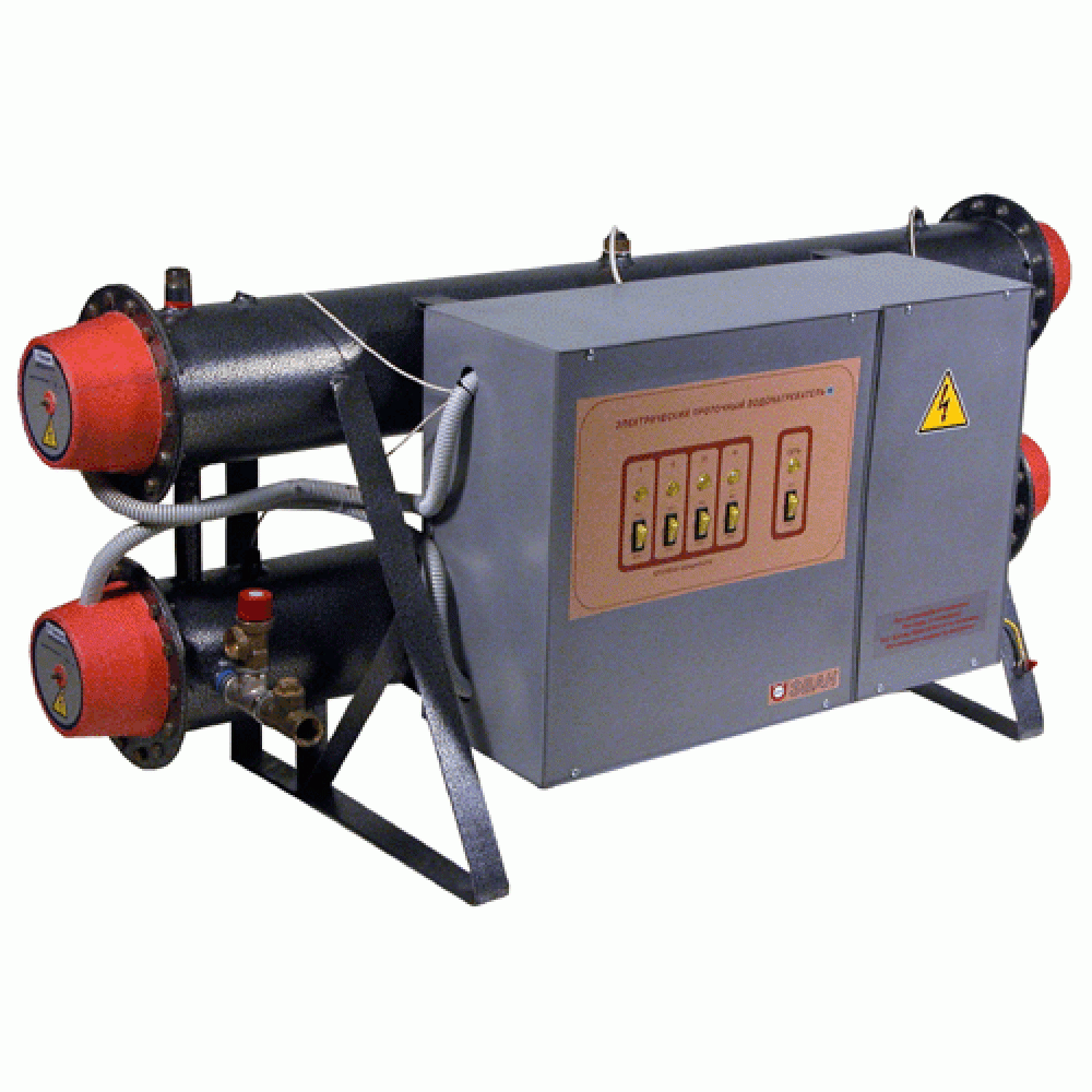 Электрический проточный водонагреватель ЭПВН-72(А) 30+30+12