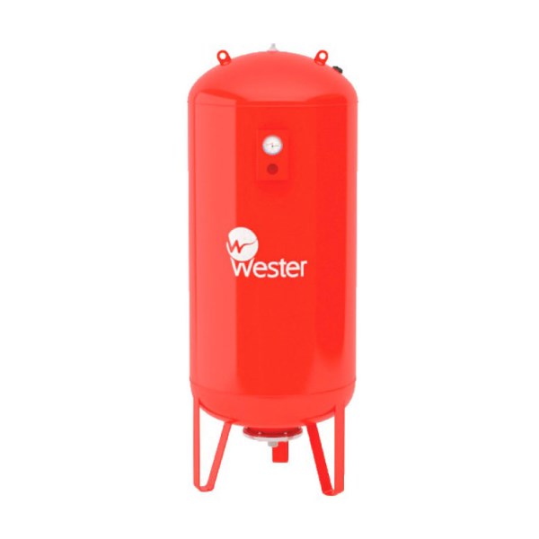 Расширительный бак Wester 1000 л. д/отопления (WRV-1000)