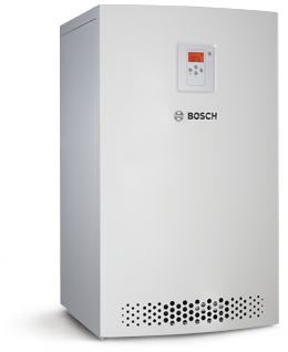 Bosch Котел газовый  напольный Gaz 2500 F 40кВт