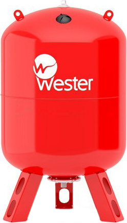 Расширительный бак Wester , 100 л. д/отопления (WRV100)