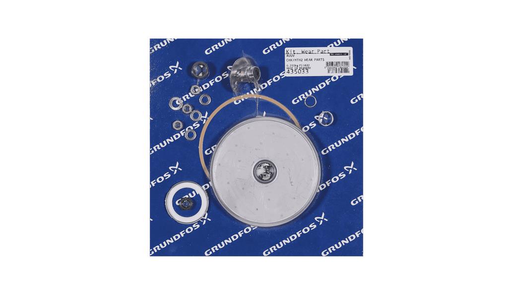 Grundfos Комплект изнашивающихся частей  Wear Parts Kit СНК/МТН2-50 to 2-110 Продукт № 435033