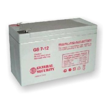 Аккумулятор резервного питания GS 7-12