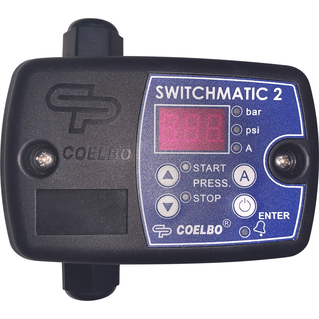 Электронное реле давления COELBO Switchmatic 2