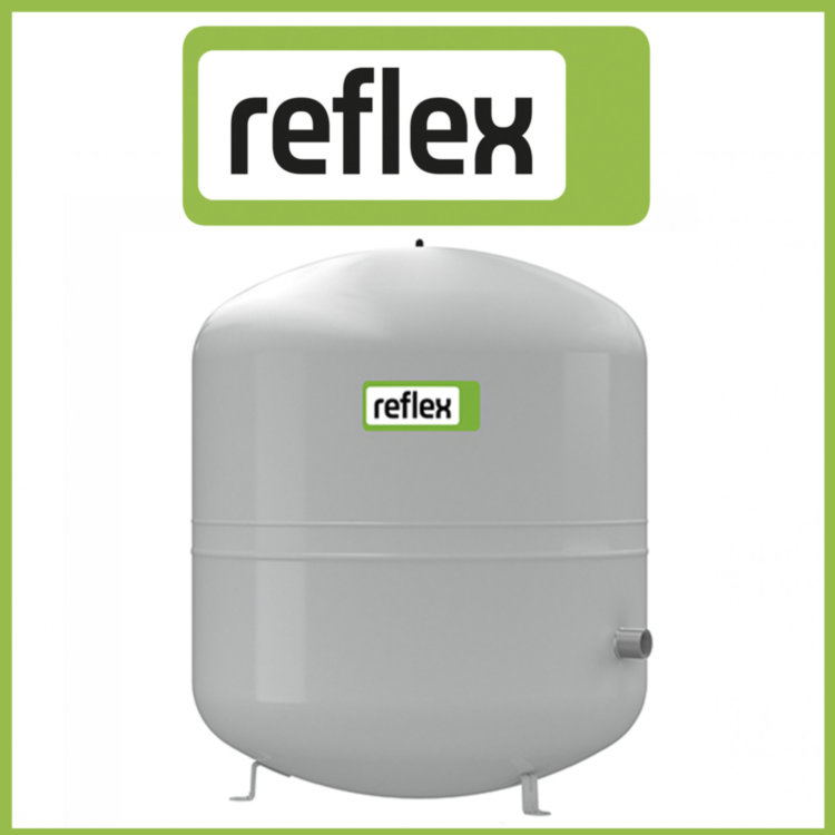 Мембранный бак REFLEX N 250/6 (отопление)